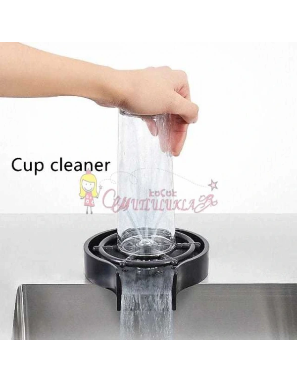 Yüksek Basınçlı Otomatik Bardak Şişe Yıkama Aparatı