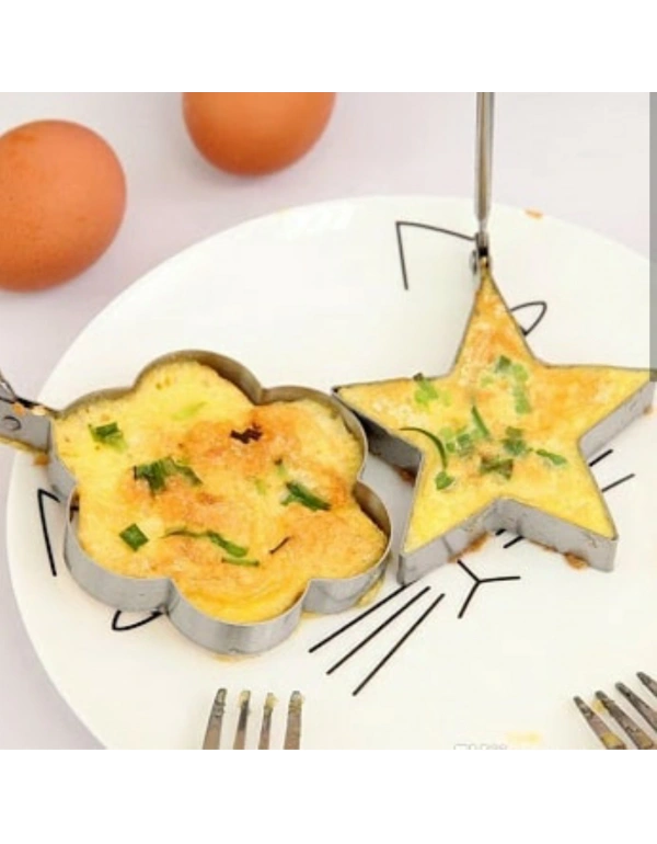 YUMURTA VE KREP PİŞİRME KALIBI