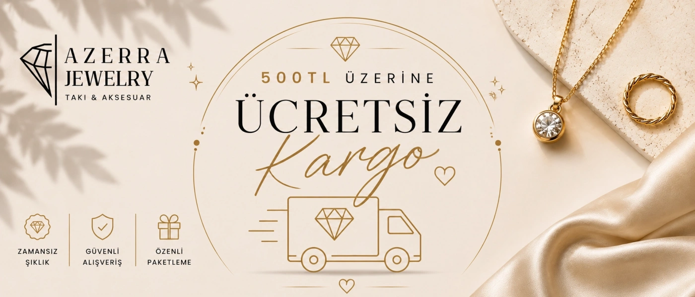 500 ÜZERİ KARGO ÜCRETSİZ