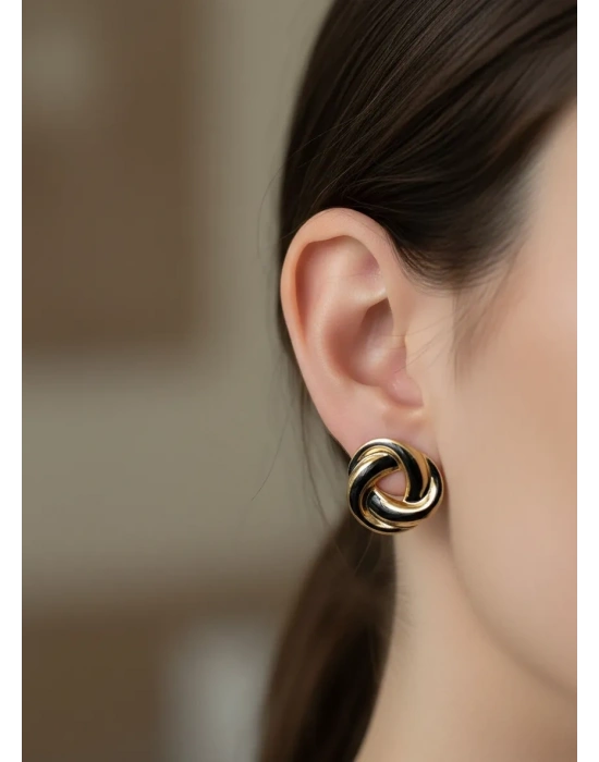 Burgu Küpe | Çelik