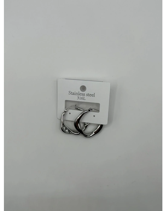 Burgu Küpe | Çelik