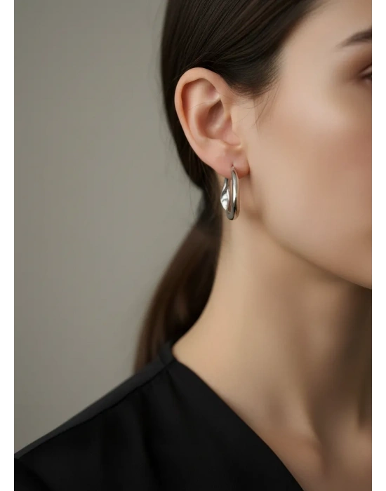 Burgu Küpe | Çelik