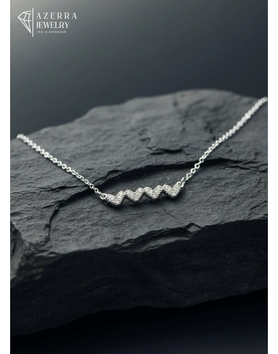 4 Kalpli Kolye | Çelik