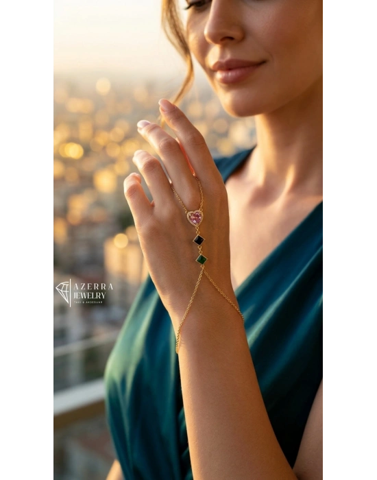 Amora Şahmeran | Çelik