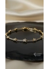 AZERRA StarLuxe Bileklik | Çelik