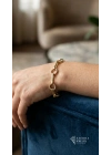 AZERRA Royal Chain Bileklik | Çelik