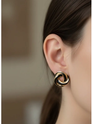 Burgu Küpe | Çelik