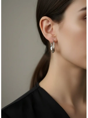 Burgu Küpe | Çelik