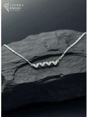 4 Kalpli Kolye | Çelik