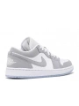 Erkek Nıke Aır Jordon Mini - Gri-Beyaz