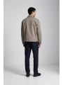 Erkek Normal Kalıp İnce Baharlık Mont-Haki