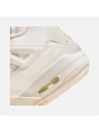 Nıke Aır Jordan 4 Retro Spor Ayakkabı - Beyaz Gold