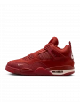 Nıke Aır Jordan 4 Retro Spor Ayakkabı - Kırmızı