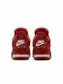Nıke Aır Jordan 4 Retro Spor Ayakkabı - Kırmızı