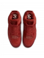 Nıke Aır Jordan 4 Retro Spor Ayakkabı - Kırmızı