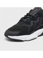 Erkek İthal Adidas Ozwego Spor Ayakkabı -Siyah-Beyaz