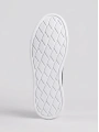 Erkek Eva Taban Sneakers Ayakkabı- Siyah Beyaz