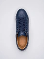 Erkek Eva Taban Sneakers Ayakkabı- Lacivert-Beyaz