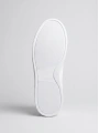 Erkek Eva Taban Sneakers Ayakkabı- Beyaz-Beyaz