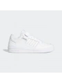 Erkek Adidas Forum 84 Low White İthal Spor Ayakkabı -Beyaz