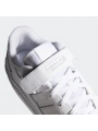 Erkek Adidas Forum 84 Low White İthal Spor Ayakkabı -Beyaz