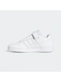 Erkek Adidas Forum 84 Low White İthal Spor Ayakkabı -Beyaz
