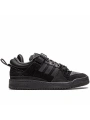 Erkek Adidas Forum Low Bad Bunny Trible Black İthal Spor Ayakkabı -Siyah