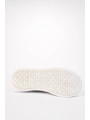 Erkek Eva Taban Sneakers Ayakkabı- Beyaz