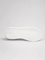 Erkek Eva Taban Sneakers Ayakkabı- Beyaz
