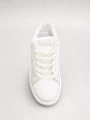 Erkek Eva Taban Sneakers Ayakkabı- Beyaz