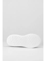 Erkek Eva Taban Sneakers Ayakkabı- Kahve Beyaz