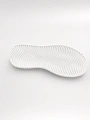 Erkek Eva Taban Sneakers Ayakkabı- Kahve-Beyaz