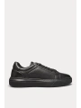 Erkek Eva Taban Sneakers Ayakkabı- Siyah