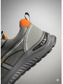Erkek Günlük Ortopedik Akıllı Taban Spor Ayakkabı - Gri