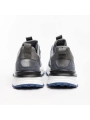 Erkek Günlük Ortopedik Akıllı Taban Spor Ayakkabı- Siyah-Gri
