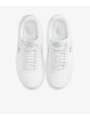 Nike Airforce 107 Günlük Spor Ayakkabı Beyaz-Mavi