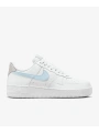Nike Airforce 107 Günlük Spor Ayakkabı Beyaz-Mavi
