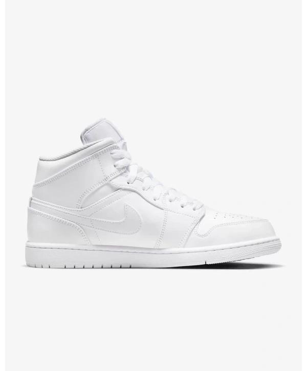 Erkek Nıke Aır Jordon Uzun - Beyaz