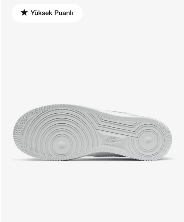 Nıke Air Force 107 Icon ERkek Spor Ayakkabı- Beyaz