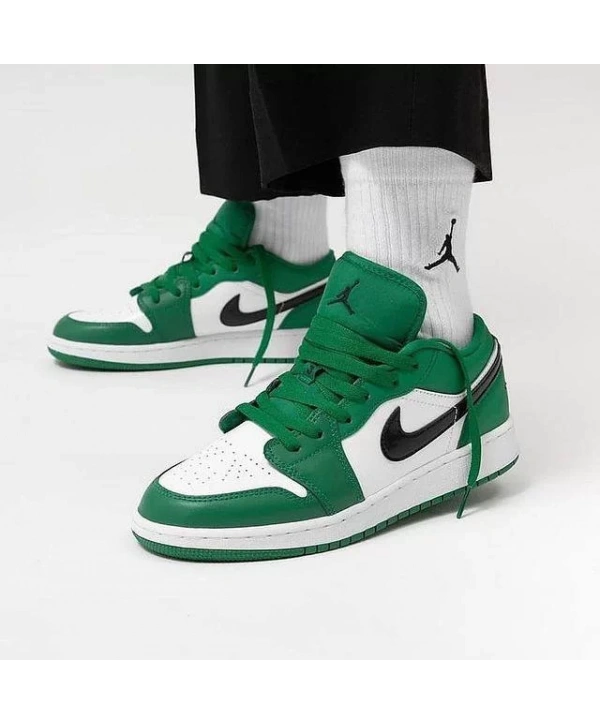 Nıke Aır Jordon Kısa Mini -Yeşil