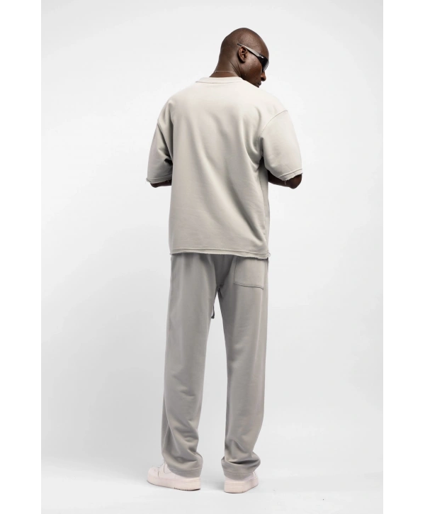 Erkek Beli Lastikli Bagy Eşofman- Mint Yeşili