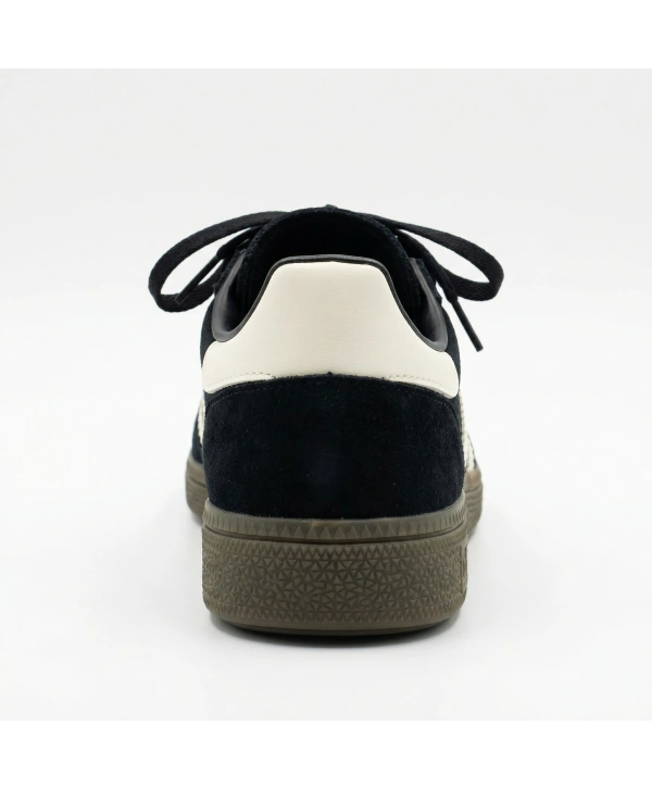 Adidas Kauçuk Taban Spezıal Ayakkabı -Siyah Beyaz