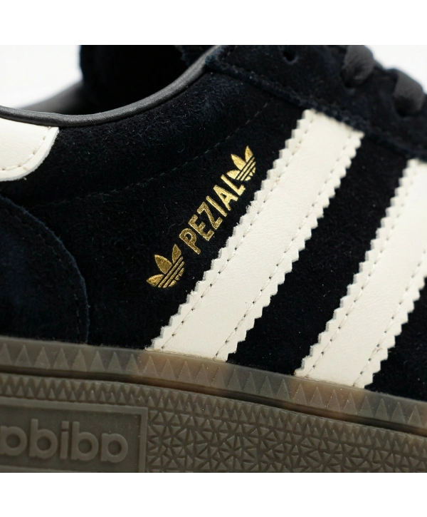 Adidas Kauçuk Taban Spezıal Ayakkabı -Siyah Beyaz