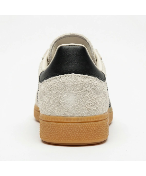 Adidas Kauçuk Taban Spezıal Ayakkabı -Bej -Siyah