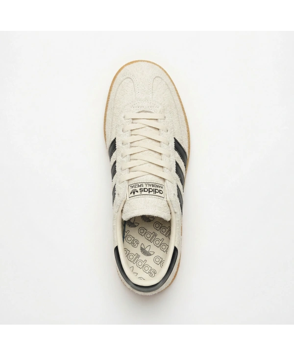 Adidas Kauçuk Taban Spezıal Ayakkabı -Bej -Siyah