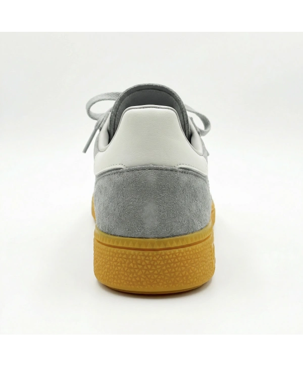 Adidas Kauçuk Taban Spezıal Ayakkabı -Gri Beyaz