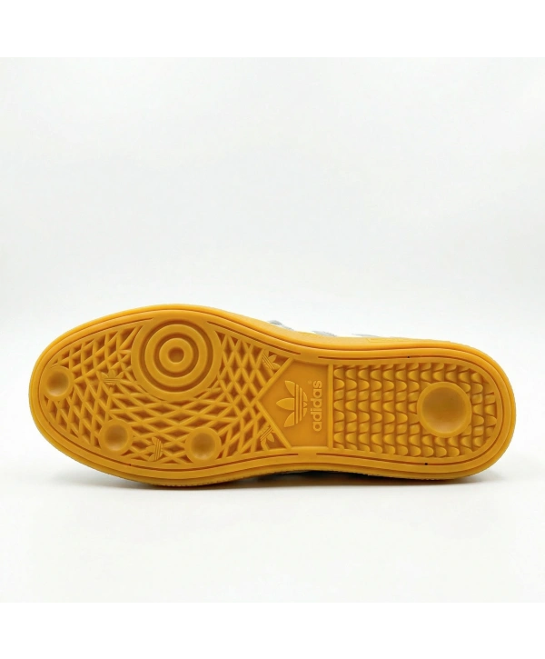 Adidas Kauçuk Taban Spezıal Ayakkabı -Gri Beyaz