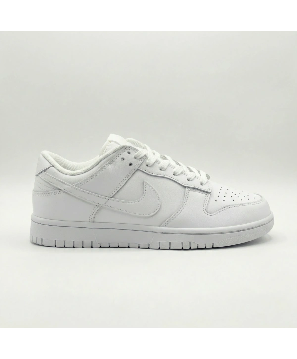 Nıke Dunk Low Retro-Beyaz Beyaz
