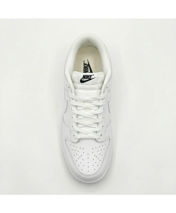 Nıke Dunk Low Retro-Beyaz Beyaz