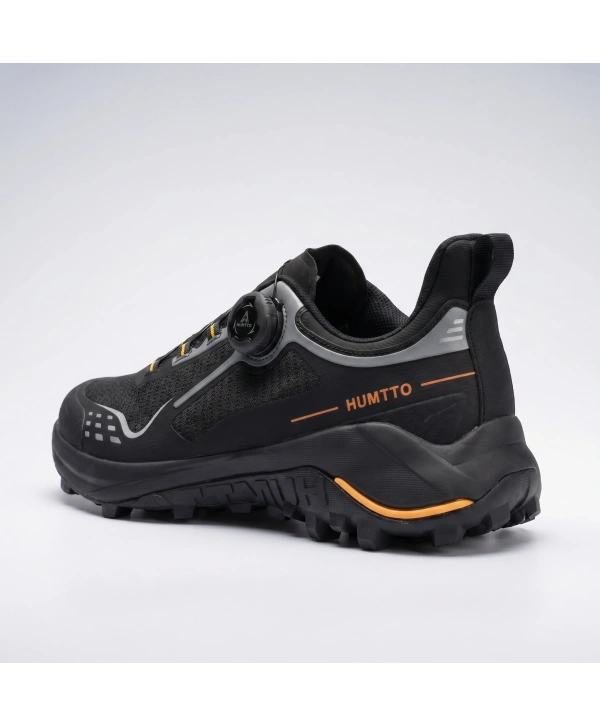 Erkek Günlük Ortopedik Outdoor Spor Ayakkabı- Siyah